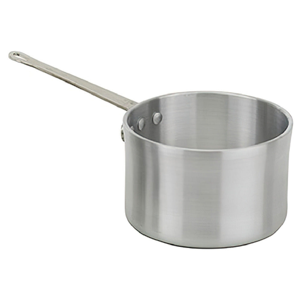 Royal Industries ROY RSSP 7 Sauce Pan 7.5 Qt. Straight Sided