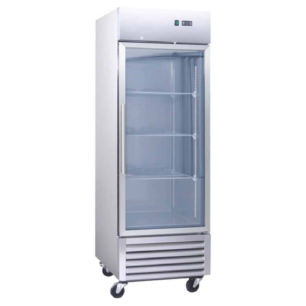 Connerton Cooking GST23-BRG Refrigerator Reach-in One-section