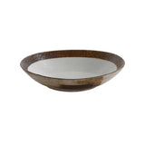 Yanco RO-809 Rockeye Bowl 20 Oz. 9"L X 6-1/4"W X 2"H