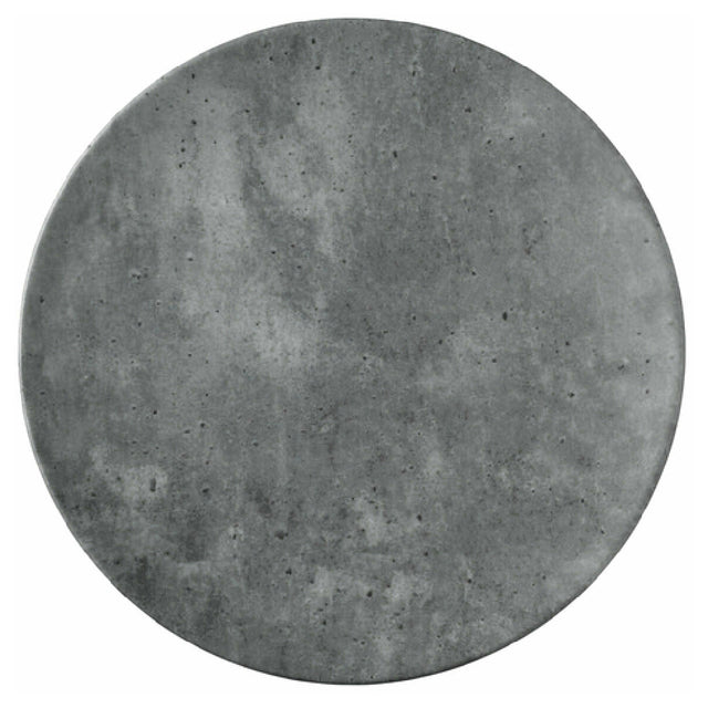 Bauscher Hepp 711232-360212 - Plate, 12-3/5" Dia., Round