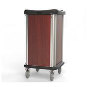 Dinex DXPPHPT16CH PHANTOM® Meal Delivery Cart 16 Tray Pass Thru