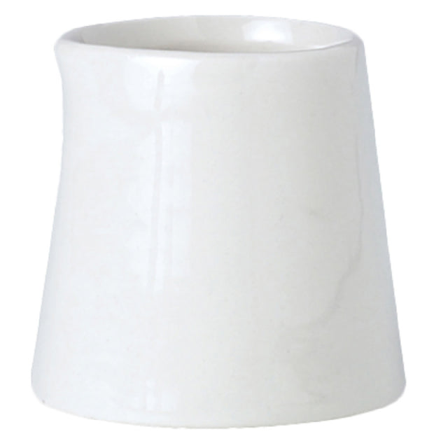 Steelite 11010205 Cream Tot 1 Oz. 1-1/2"L X 1-3/4"H