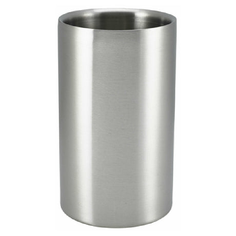 Steelite GW003 Wine Cooler 4-3/4" Dia. X 7-1/4"H Dishwasher Safe