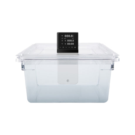 Globe (Middleby) GSV-K56PC - Large Sous Vide Tank Kit, 20L (14.8gal), Polycarbonate