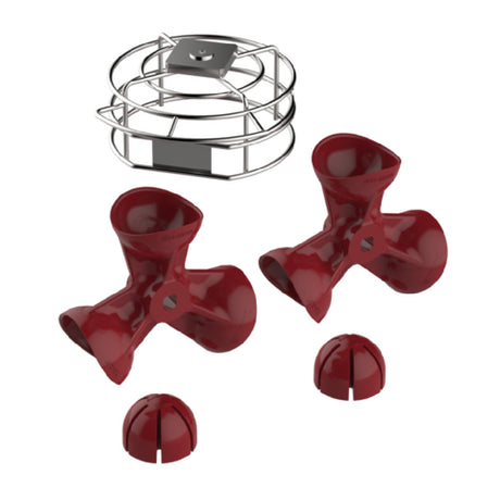 Zummo (0002)_210536A-12 (LARGE SQUEEZING KIT) Z40 N Large Cup Kit For 2.52" 3.46” Diameter Fruit