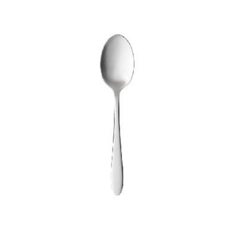 Libbey 804 008 European Teaspoon 5-1/4" Rounded Handle