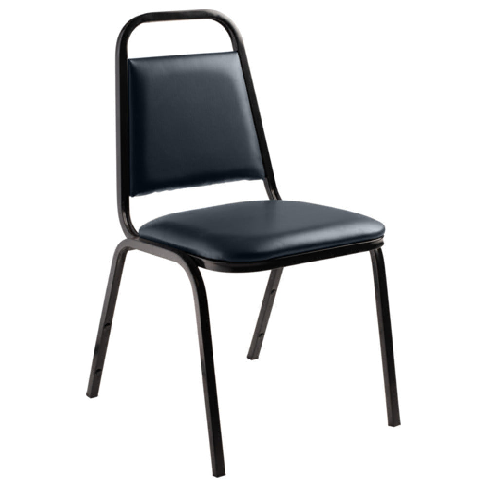 National Public Seating 9104-B Basics By NPS® 9100 Series Upholstered Chair Stacking