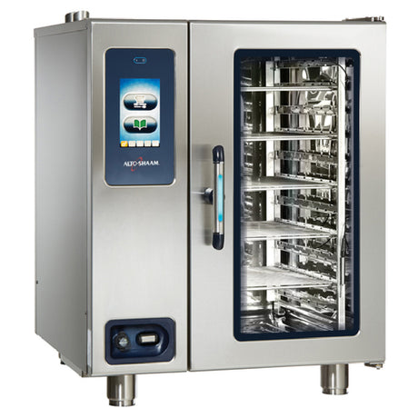 Alto Shaam CTP10-10G_208-240/60/1_LP Combitherm® CT PROformance™ Combi Oven/Steamer