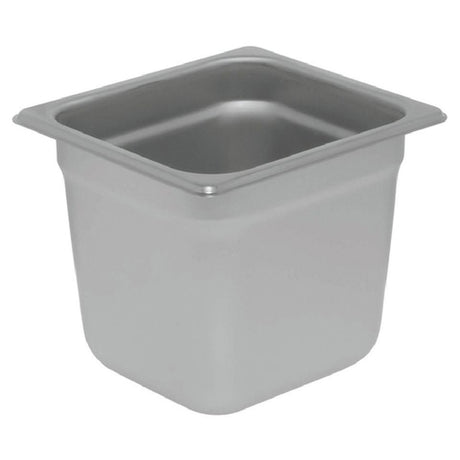 Hubert 95387 - Steam Table Pan, 1/6-size, 6" Deep