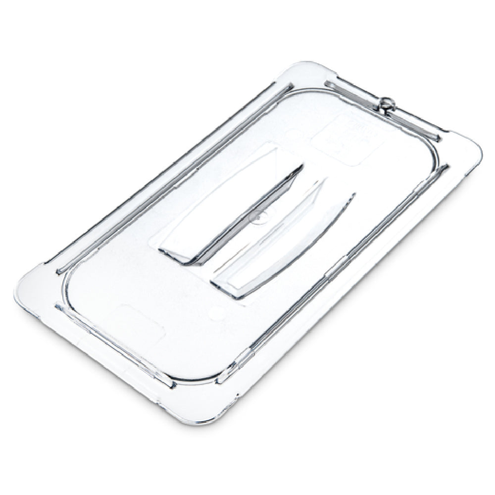 Carlisle 10270U07 Carlisle StorPlus™ Universal Lid For 1/3-size Food Pan