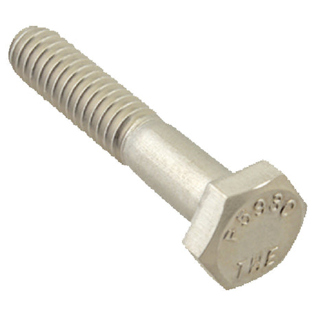 Franklin Machine Products 215-1221 Blade Block Bolt 1-3/8" 7/16" Hex Head