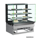 Structural Concepts NE4835DSV - Reveal® Service Non-Refrigerated Slide In Counter Case