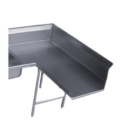 Advance Tabco K-451 Drainboard Corner Turn (each)