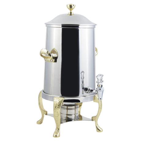 Bon Chef 47101 Coffee Urn/Server 2 Gallon Non-insulated