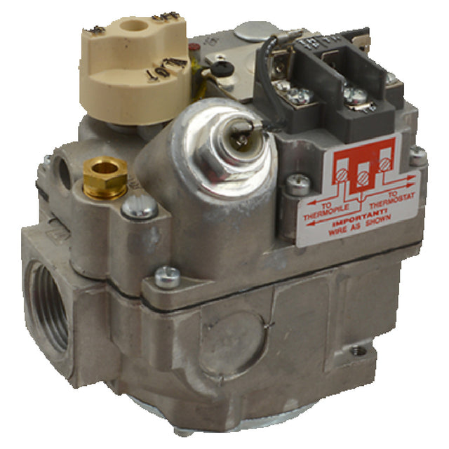 Franklin Machine Products 153-1013 Robertshaw 700 Series Millivolt Combination Valve LP Gas 250-750 Millivolt Operating Range