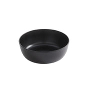 American Metalcraft AB67BK Serving Bowl Round Black