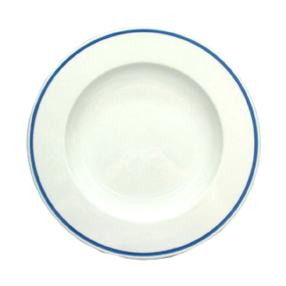 Bauscher Hepp 700131-410000 - Plate/Pasta Bowl, 25-3/8 Oz., 12-1/4" Dia.
