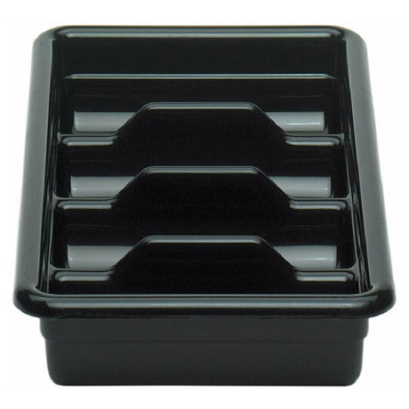 Cambro 1120CBP110 Cambox® Cutlery Box 11-3/8"L X 20-7/16"W X 3-3/4"H (4) Compartments