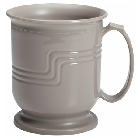 Cambro MDSM8457 The Shoreline Collection Mug 8 Oz. Outside Dia. 4-1/2" With Handle