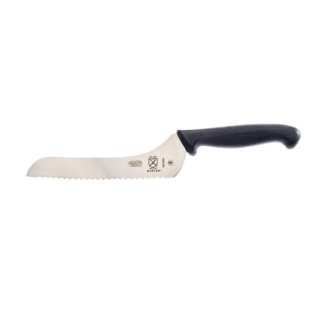 Mercer Culinary M23885 Millennia® Bread Knife 7" Offset