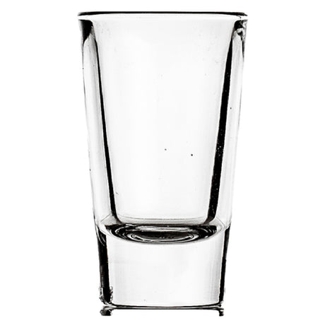 Hospitality Brands HGV4193-024 Hospitality Brands Ouro Whiskey Glass 2 Oz. Premium Glass