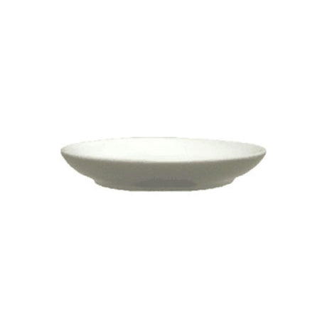 International Tableware 81062-02S Espresso Saucer 4-5/8" Dia. Round