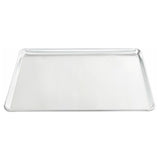 Chef Approved 16GFULLBUN Sheet Pan 18" X 26" Full Size Closed Bead 16 Gauge Heavy Weight Aluminum