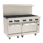 Wolf C60SS-10B-QS-COMMANDER_NAT (Quick Ship) Challenger XL™ Restaurant Range