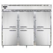 Continental Refrigerator DL3FE-HD Designer Line Wide Freezer Reach-in 85-1/2"W