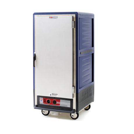 Metro C537-HFS-U-BUA C5™ 3 Series Heated Holding Cabinet With Blue Insulation Armour™