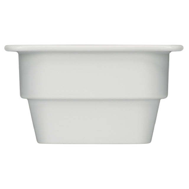 Bauscher Hepp 302624 - GN Pan, 1/6 Size, 37-9/10 Oz.