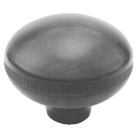 Franklin Machine Products 130-1031 Cover Knob 2"D X 1-9/16" H 3/8" 16 Thread