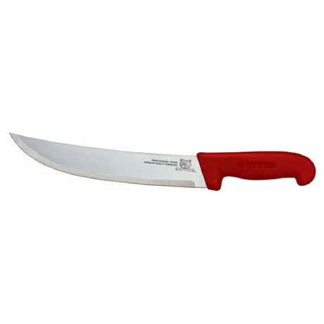 Omcan 12220 (12220) Steak Knife 10" Curved Blade