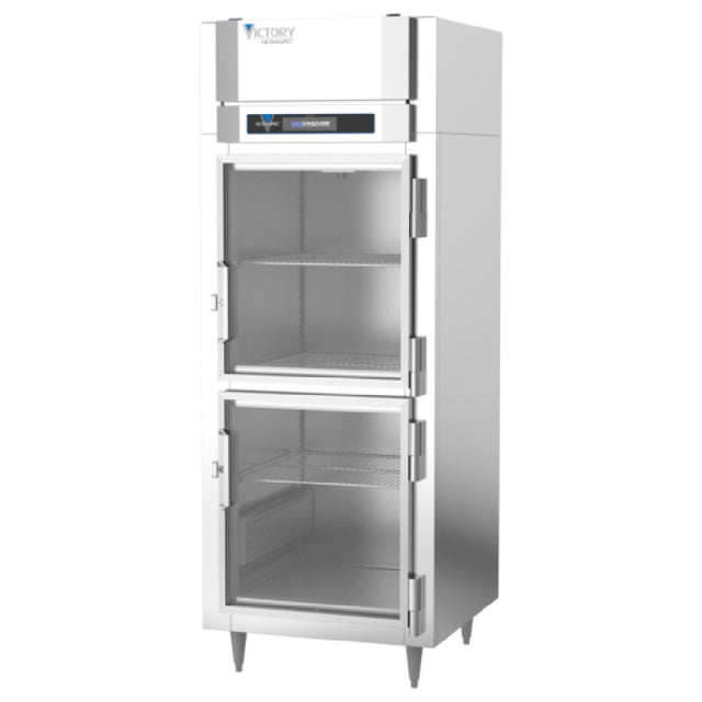 Victory HS-1D-1-EW-HG UltraSpec™ Series Heated Cabinet Powered By V-Core™