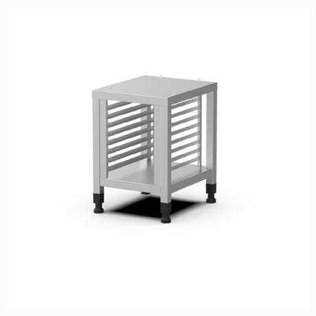 UNOX XWPRA-0823-H High Stand 21-7/16”W X 25-3/8”D X 30-9/16”H Capacity Tray Pitch 2-3/16"