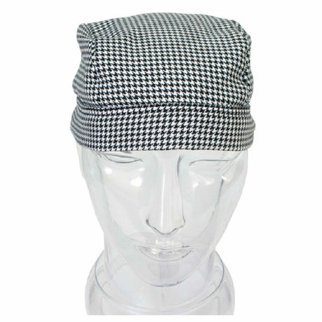 John Ritzenthaler Company RZSCHT Ritz® Kitchen Wears™ Chef Skull Cap Elastic Back With Tie