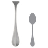 Steelite 5300S003 Dessert/Soup Spoon 7-1/4" Oval Bowl