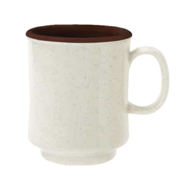 GET Enterprises TM-1308-U Ultraware™ Mug 8 Oz. (10 Oz. Rim Full) 3-1/4" Dia. X 3-3/4"H