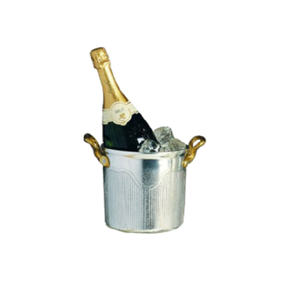 Bon Chef 4036TEAL Champagne/Ice Bucket 3-1/2 Qt. 7-1/4" X 7" H