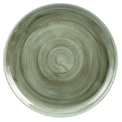 Churchill China PABGEV121 Plate 12-3/4" Dia. Round