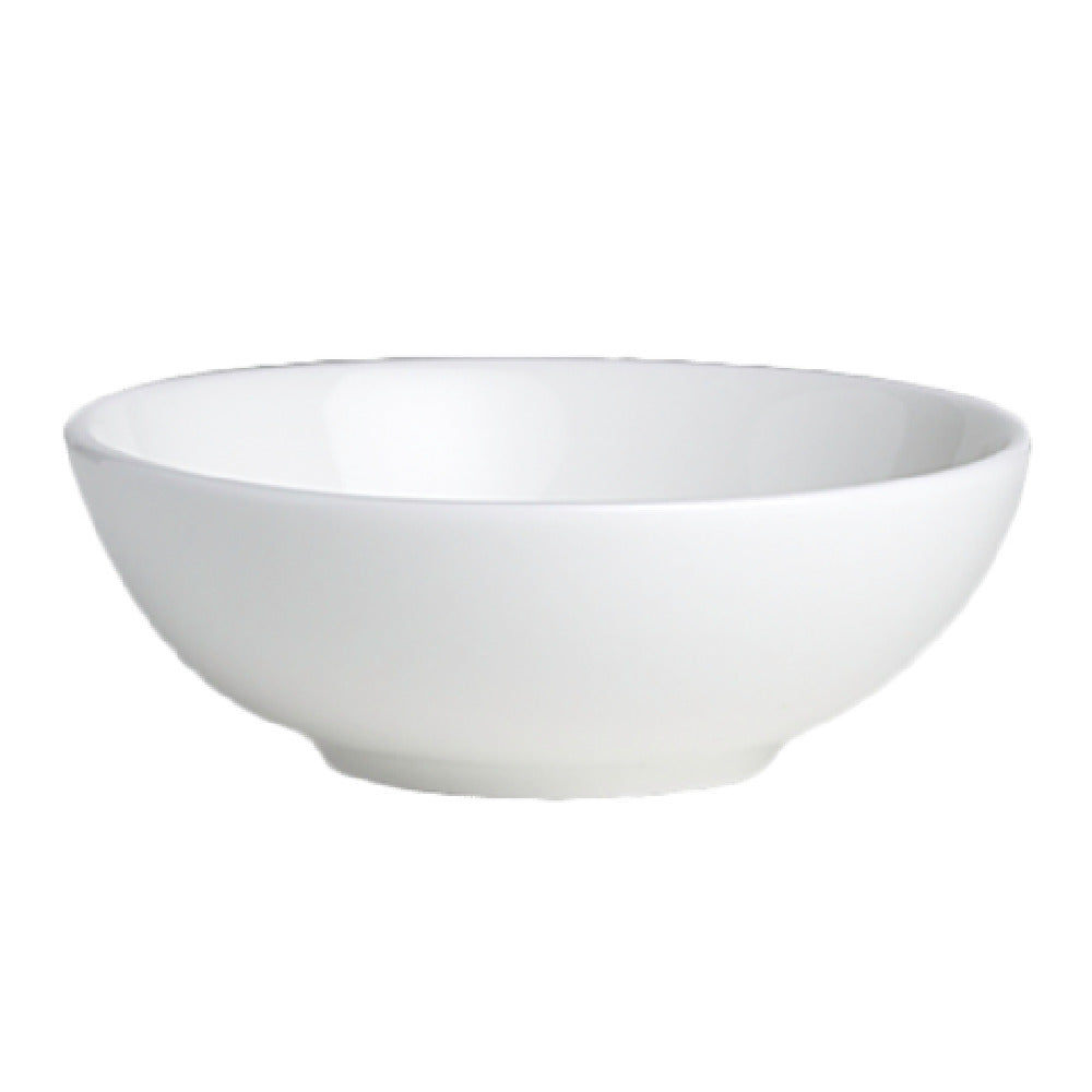 Steelite 6940E618 Sauce Dish 4-1/4 Oz. 4" Dia. X 1-1/4"H