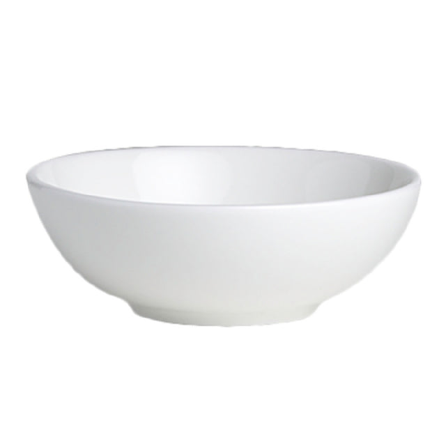 Steelite 6940E618 Sauce Dish 4-1/4 Oz. 4" Dia. X 1-1/4"H
