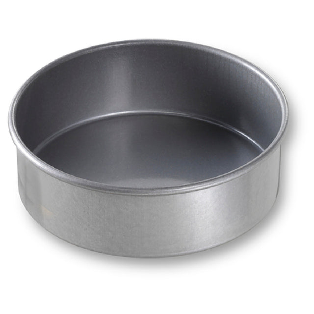 Chicago Metallic 46020 Cake/Pizza Pan 31.3 Oz. 6" Dia. X 2" Deep