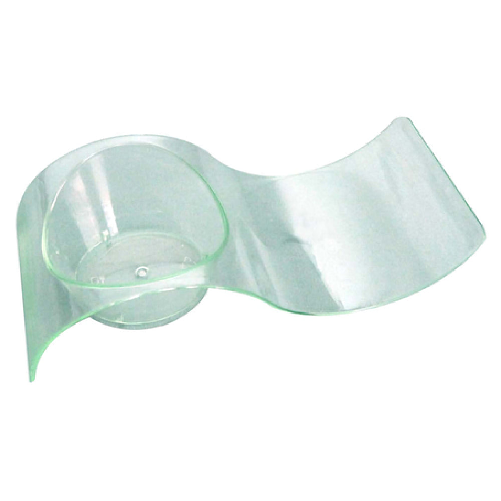 PacknWood 209MBGIZMO - Cocktails & Events Gizmo Dish, 0.25 Oz., 3.7" X 1.6" X 0.9"