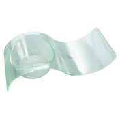 PacknWood 209MBGIZMO - Cocktails & Events Gizmo Dish, 0.25 Oz., 3.7" X 1.6" X 0.9"