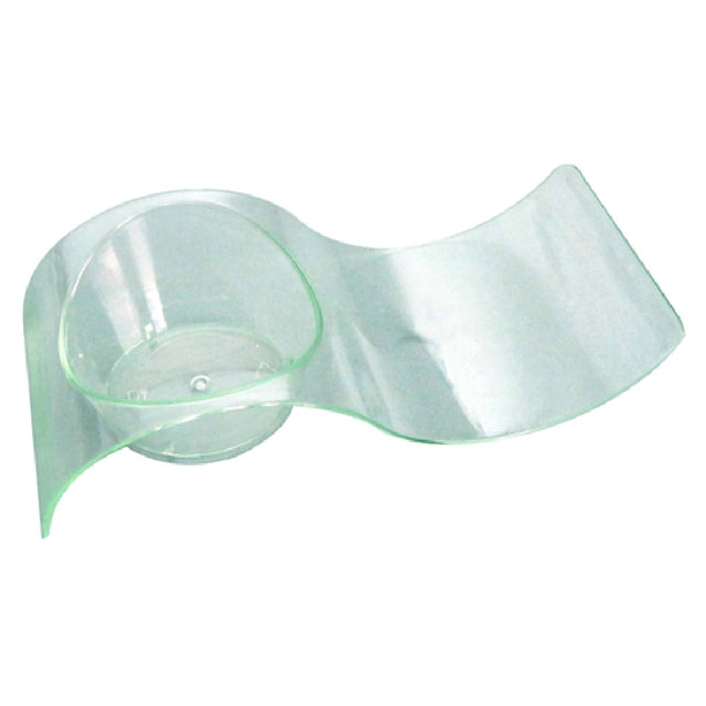 PacknWood 209MBGIZMO - Cocktails & Events Gizmo Dish, 0.25 Oz., 3.7" X 1.6" X 0.9"