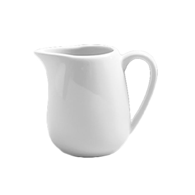 Steelite 6900E526 Creamer 5 Oz. 3-3/8" X 2-7/8"