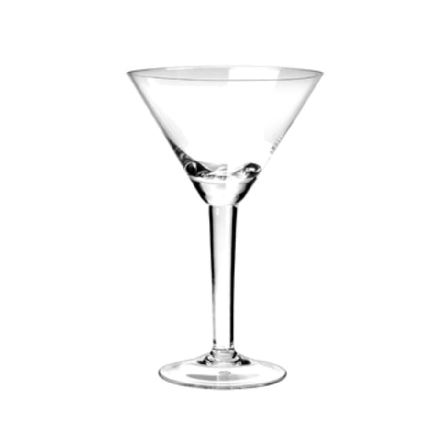 International Tableware 511 Martini Glass 9 Oz. With Stem