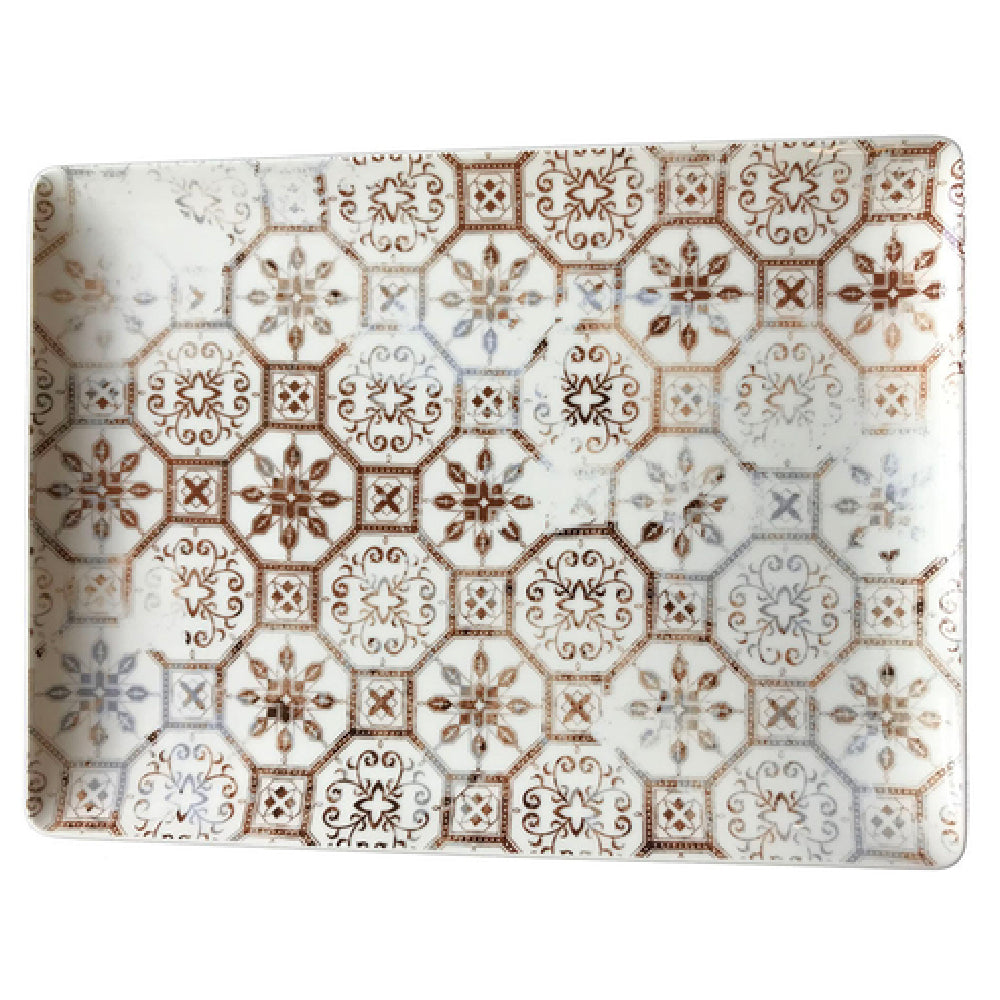 Bauscher Hepp 692327-425732 - Platter, 10-3/5" X 7-9/10", Rectangular