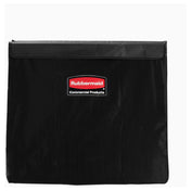 Rubbermaid 1881783 - Executive Collapsible Basket X-Cart Replacement Bag, 8 Bushel